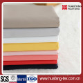 T/C 65/35 Poly/Cotton White/Dyed Fabric